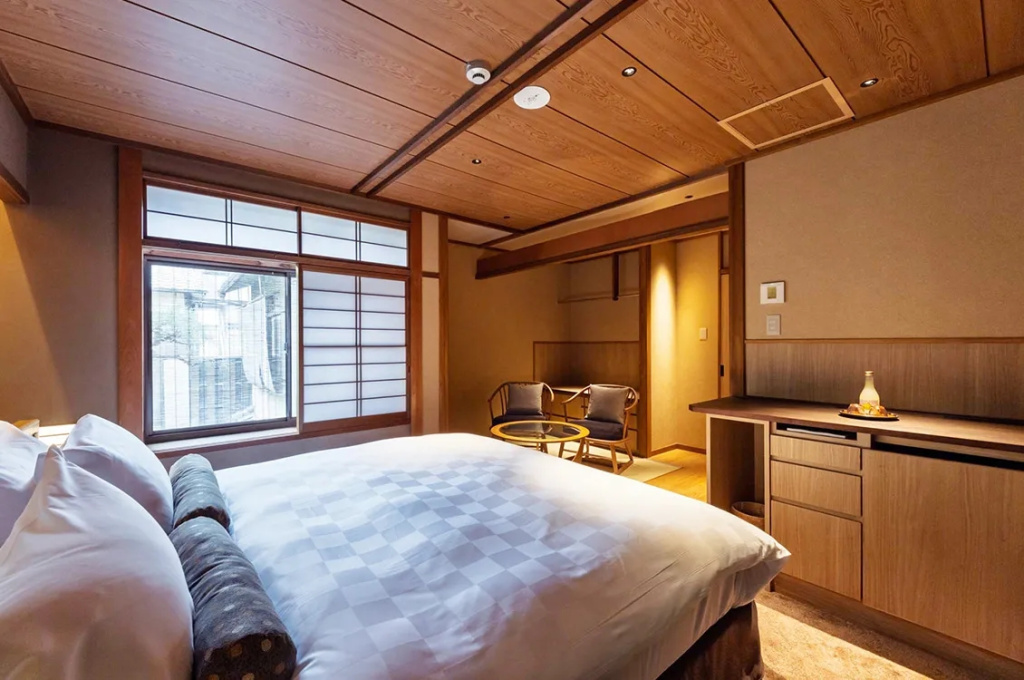 Kyoto Ryokan SAKANOUE 사진 4