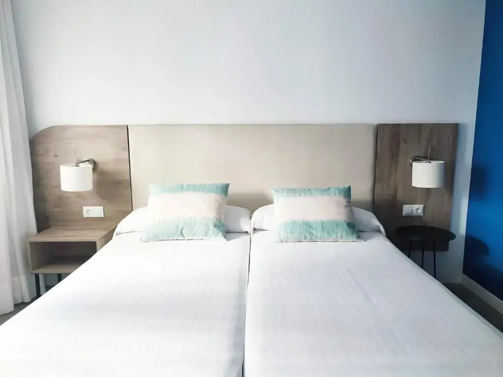 Hotel Flats Friends Mar Blau - Chambres