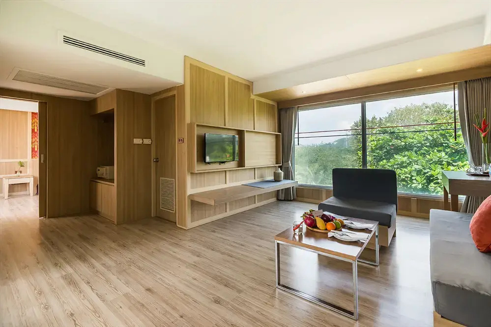 Matcha Samui Resort - Chambres