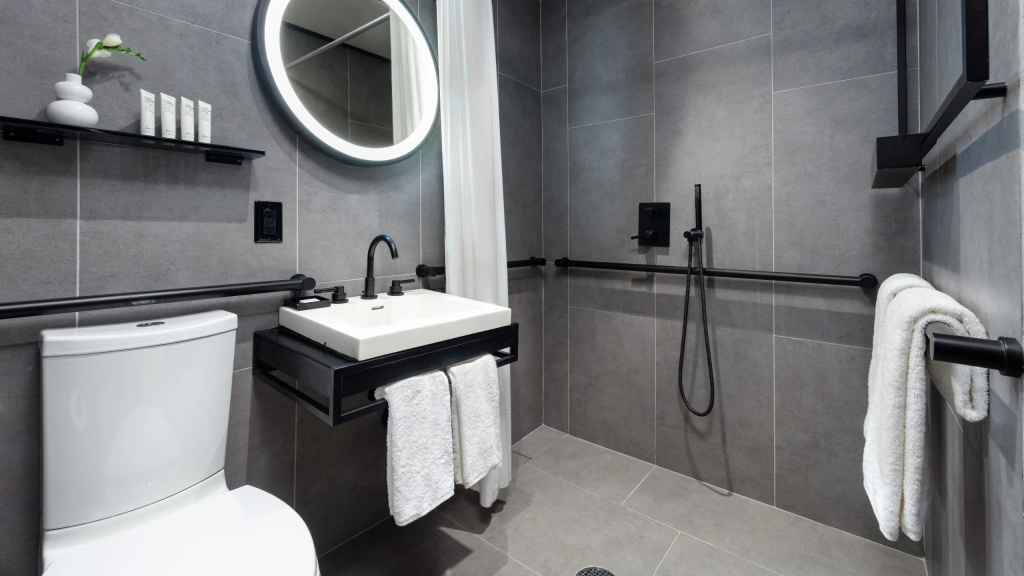 The Time New York, part of JdV by Hyatt - Chambres