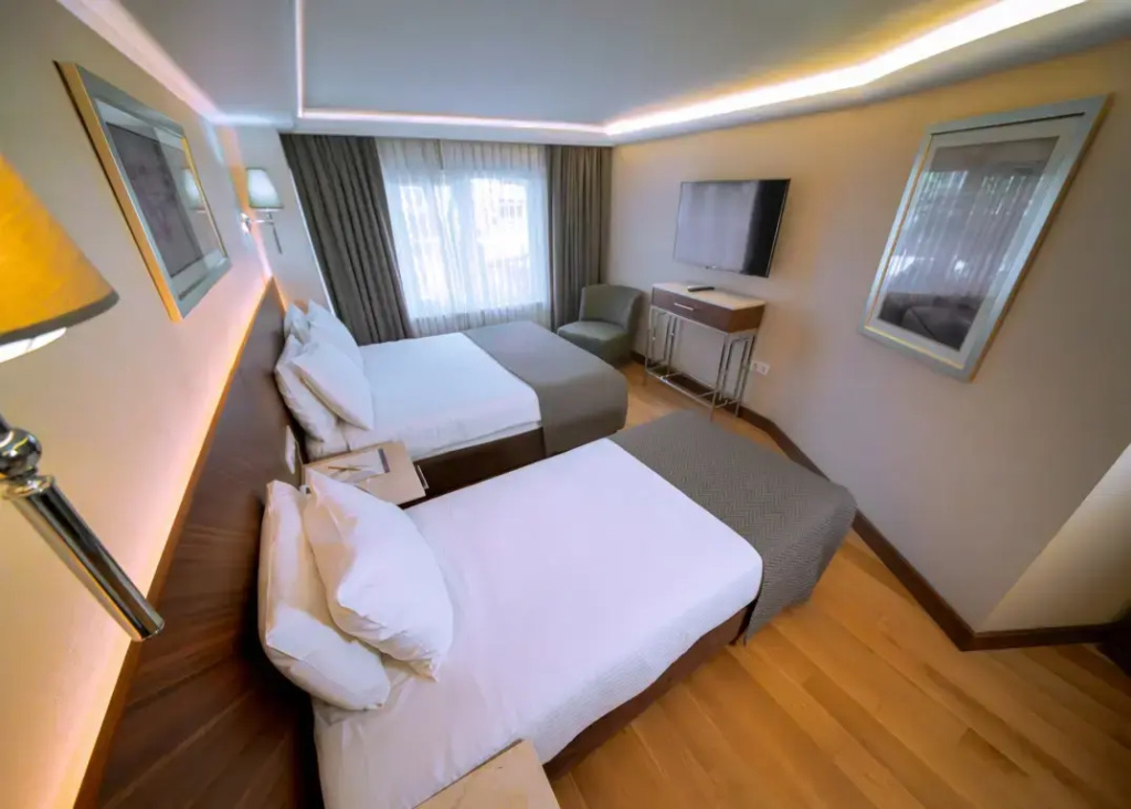 Sogut Hotel Old City - Chambres