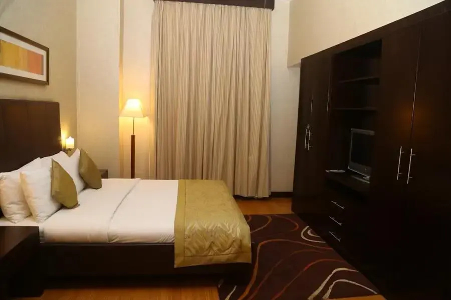 Tulip Creek Hotel Apartments - Chambres