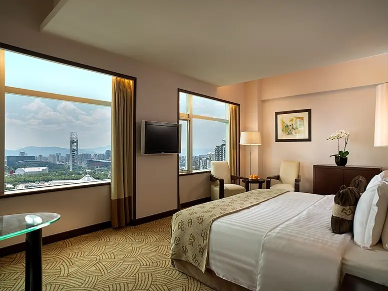 Celebrity International Grand Hotel - Chambres