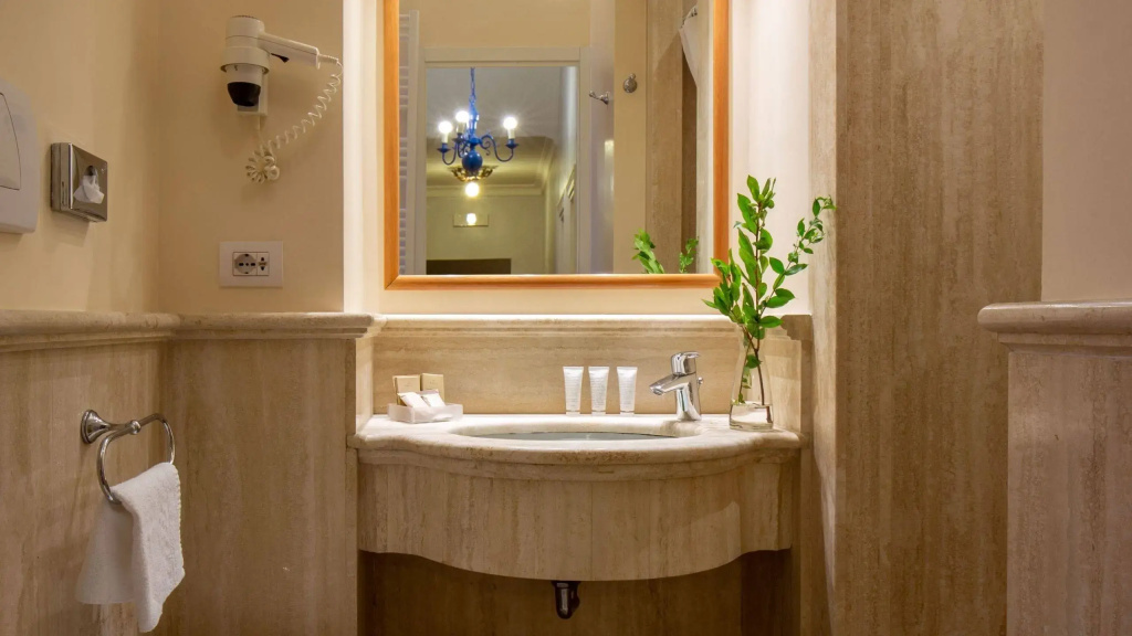 Hotel Mozart - Chambres