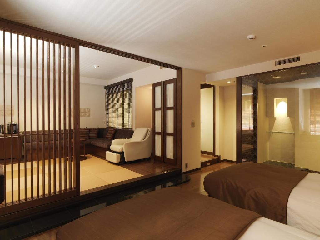 Jozankei Tsuruga Resort Spa MORI no UTA 사진 5