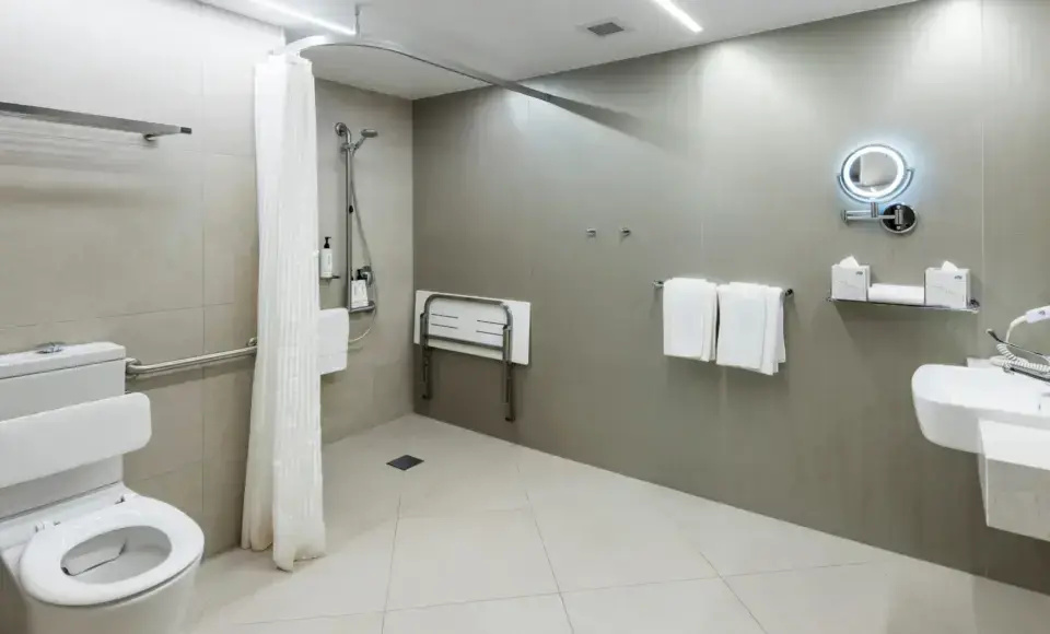 Pacific Hotel Cairns - Chambres