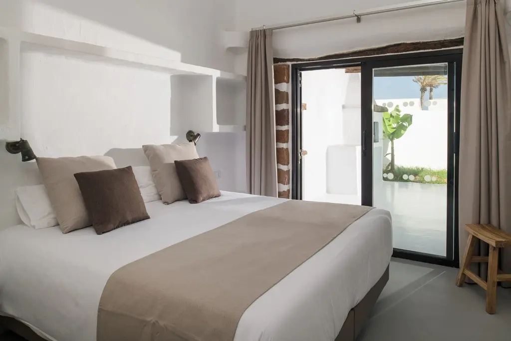 Kamezí Boutique Villas - Chambres