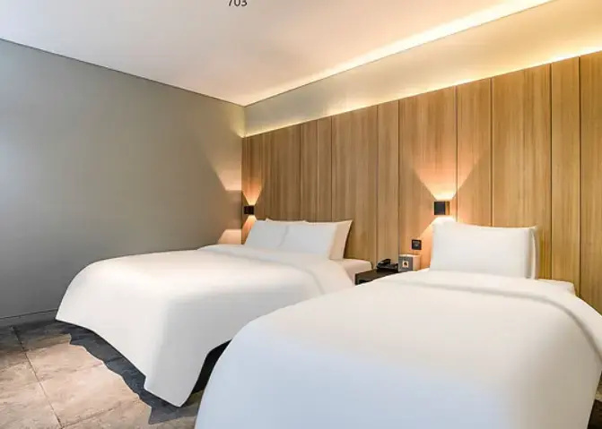 Hotel the Designers Cheongnyangni - Chambres