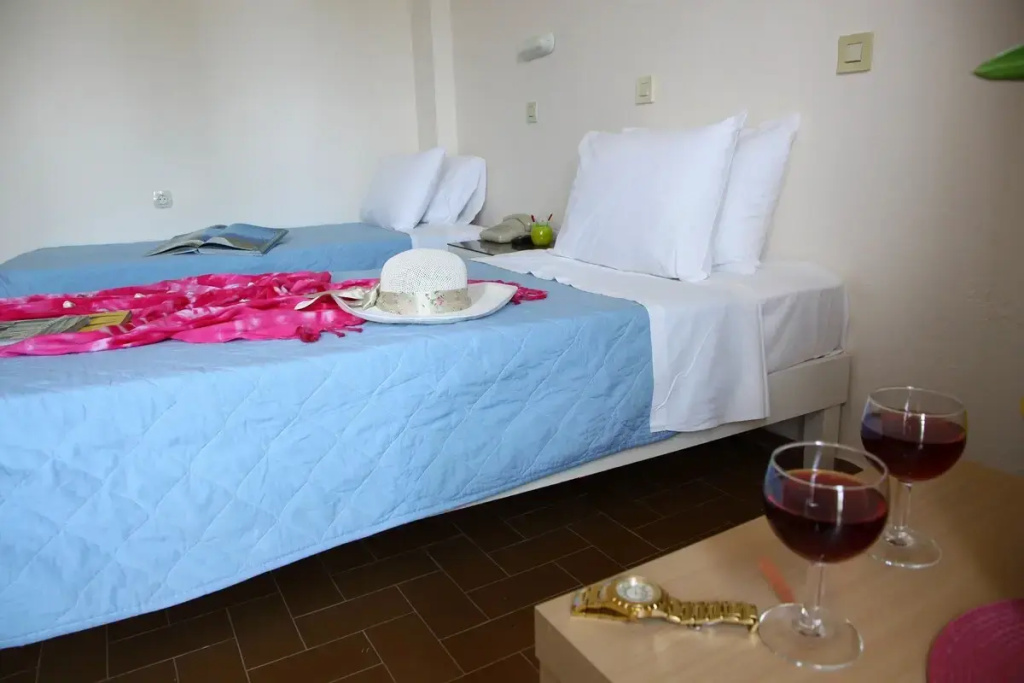 Triton Garden Hotel - Chambres
