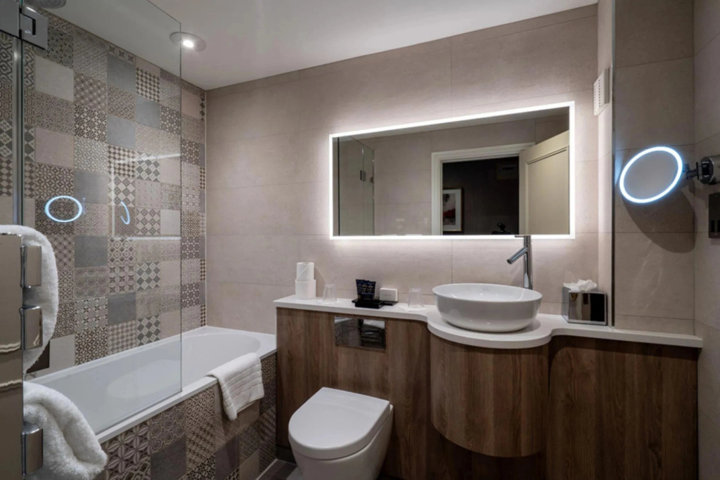 Grosvenor Pulford Hotel & Spa - Chambres