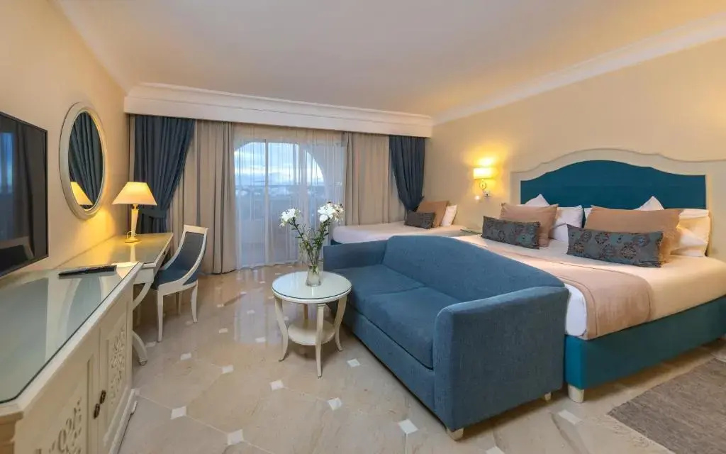 Steigenberger Marhaba Thalasso - Chambres