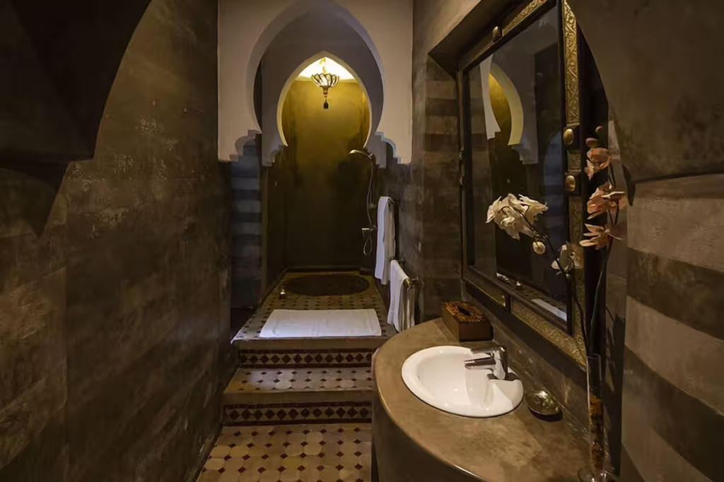 Riad Maison Belbaraka - Chambres