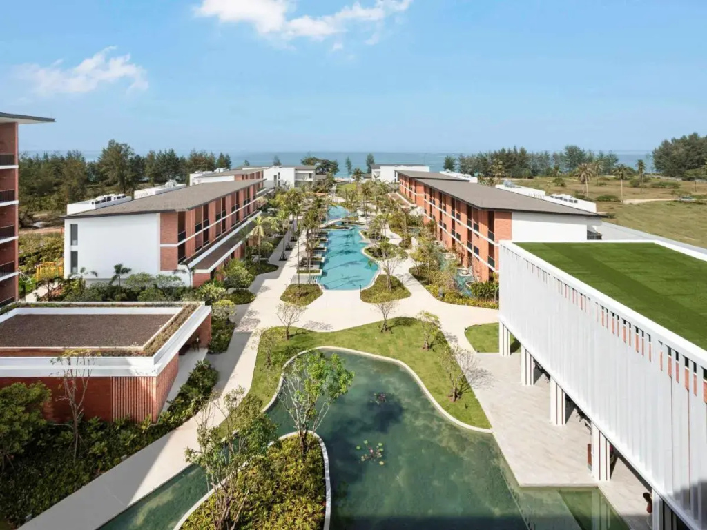 Pullman Khaolak Resort