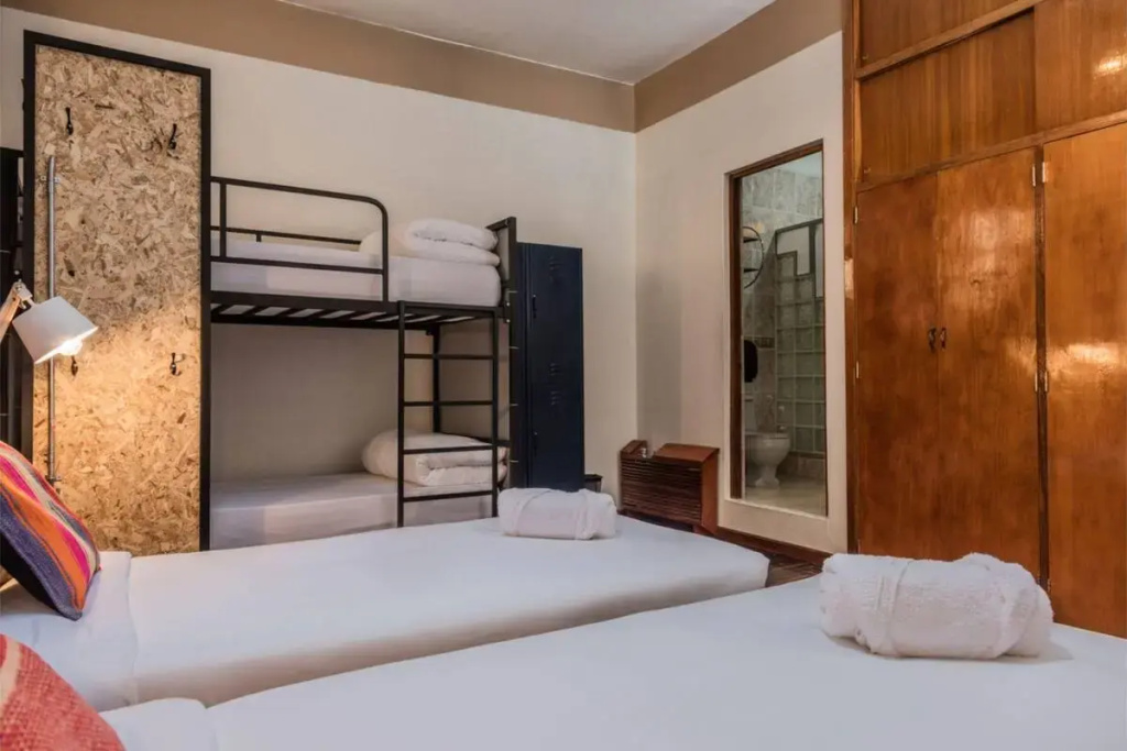 Nodo Cusco Garcilaso - Chambres