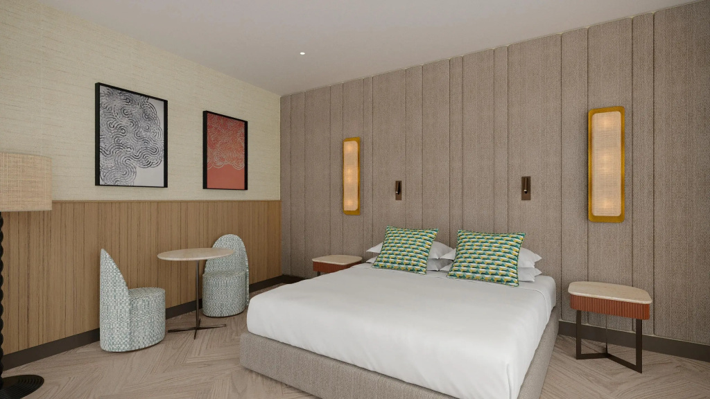 Family Adjoining room