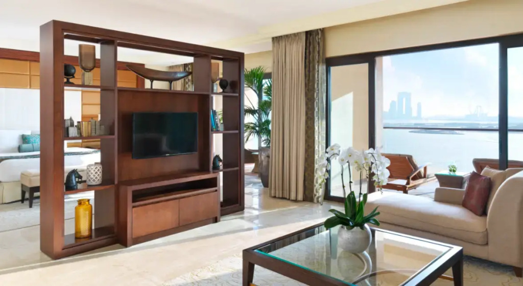 Fairmont The Palm