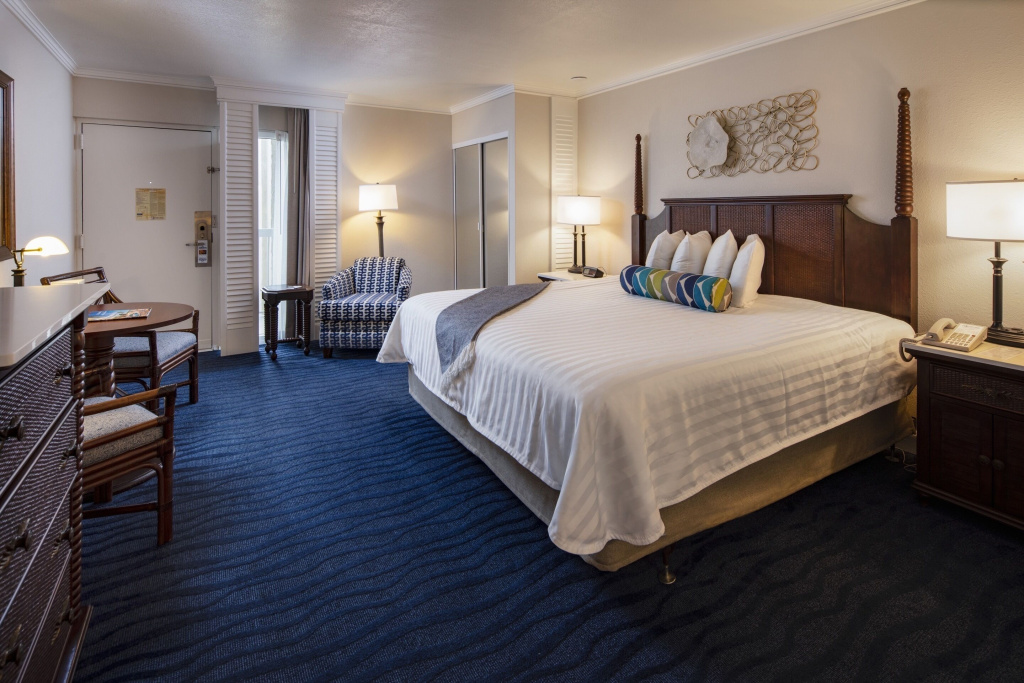 Island Grand at TradeWinds - Chambres