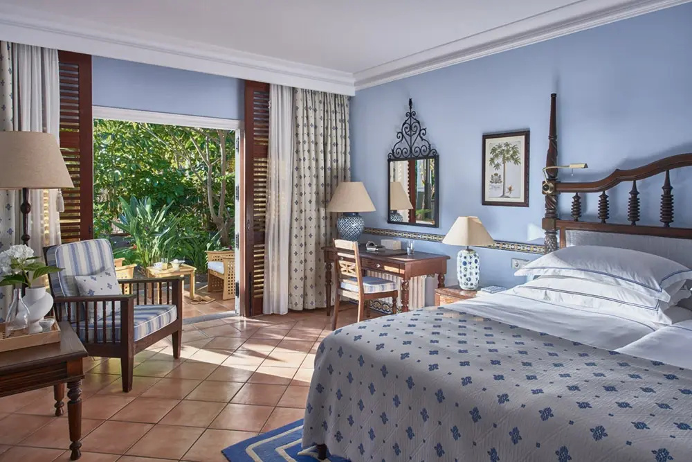 Seaside Grand Hotel Residencia - Chambres