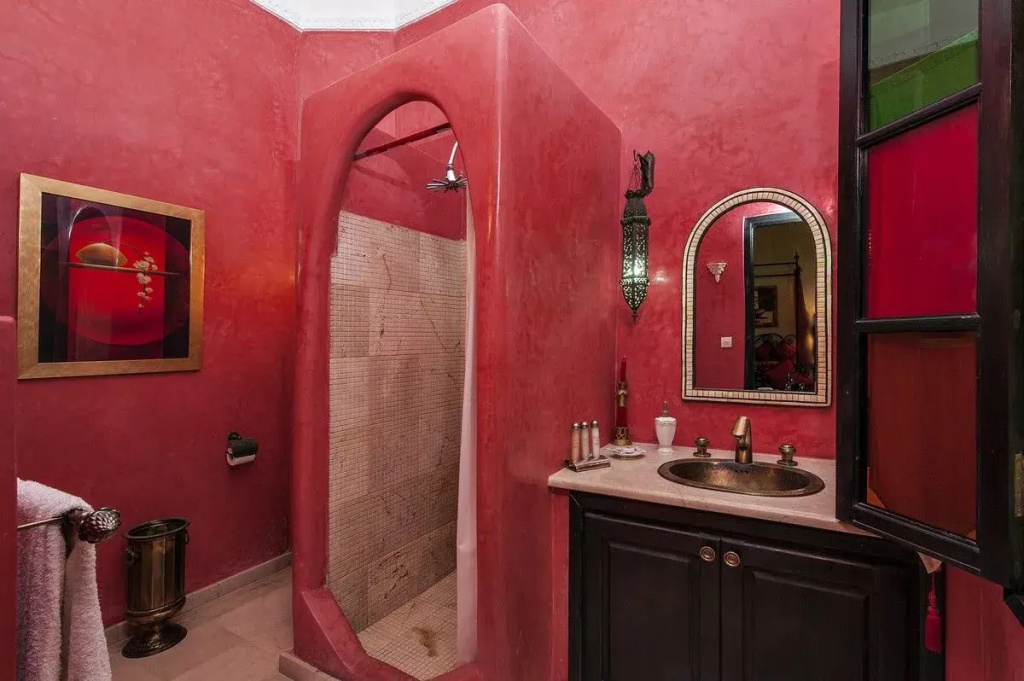 Riad Soleil d'Orient - Chambres