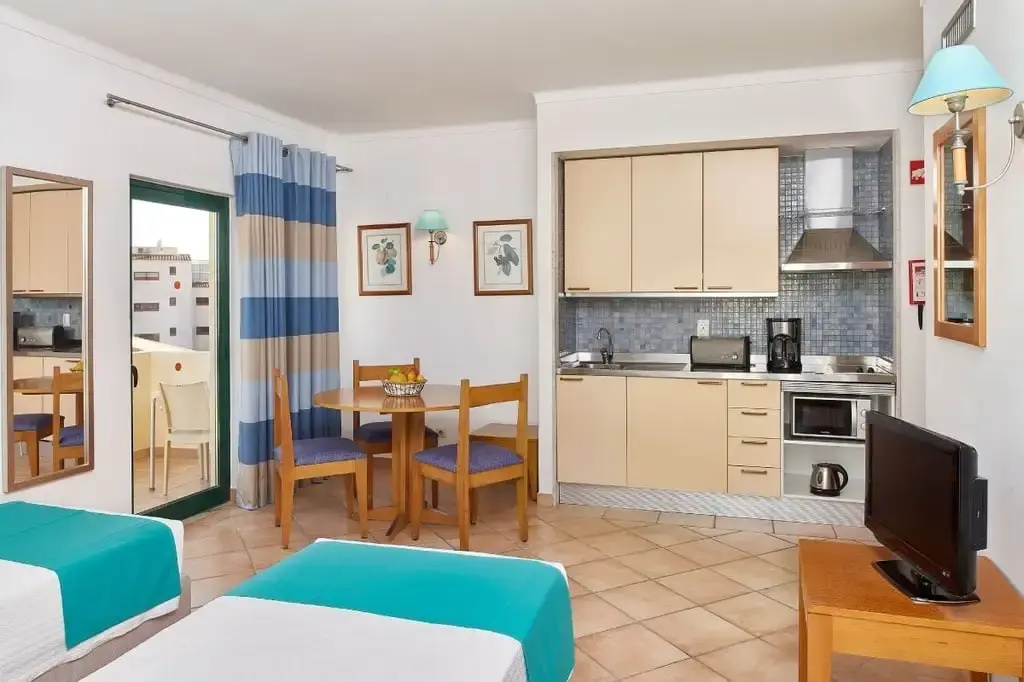 Oceanus Aparthotel - Général