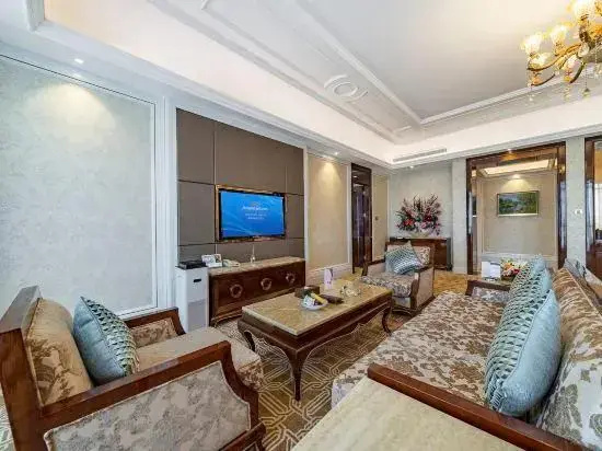 Howard Johnson Zunyue Hotel Chengdu - Chambres