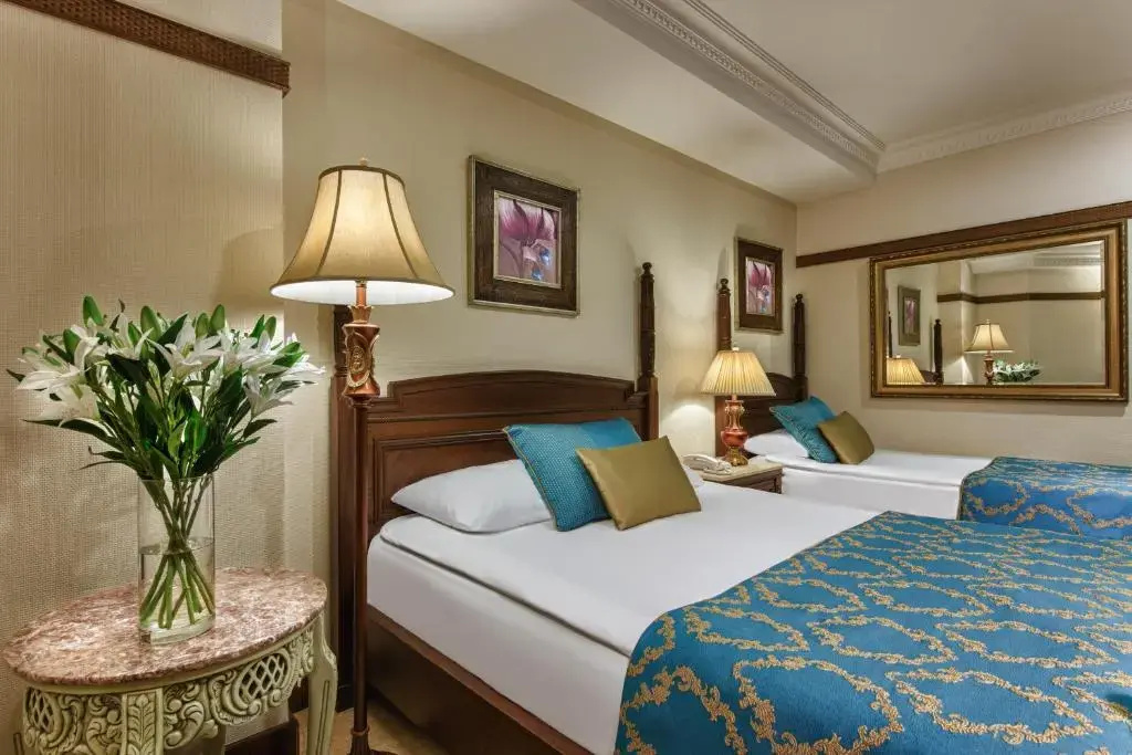 Delphin Palace - All Inclusive - Chambres