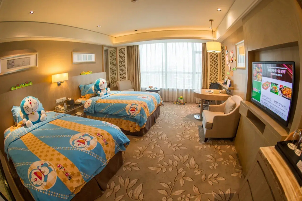 Quanzhou C&D Hotel - Chambres