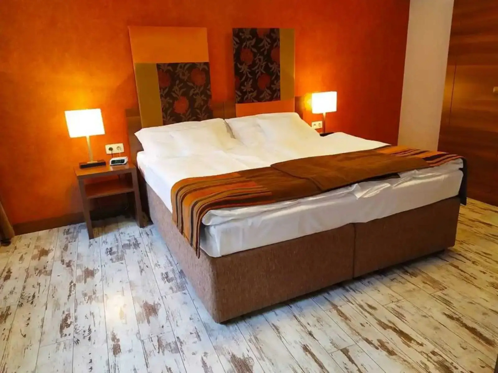 Hotel Belassi - Chambres
