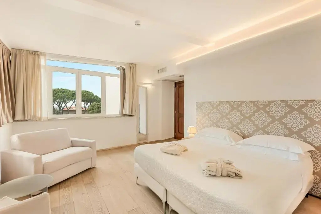 Hotel President - Général