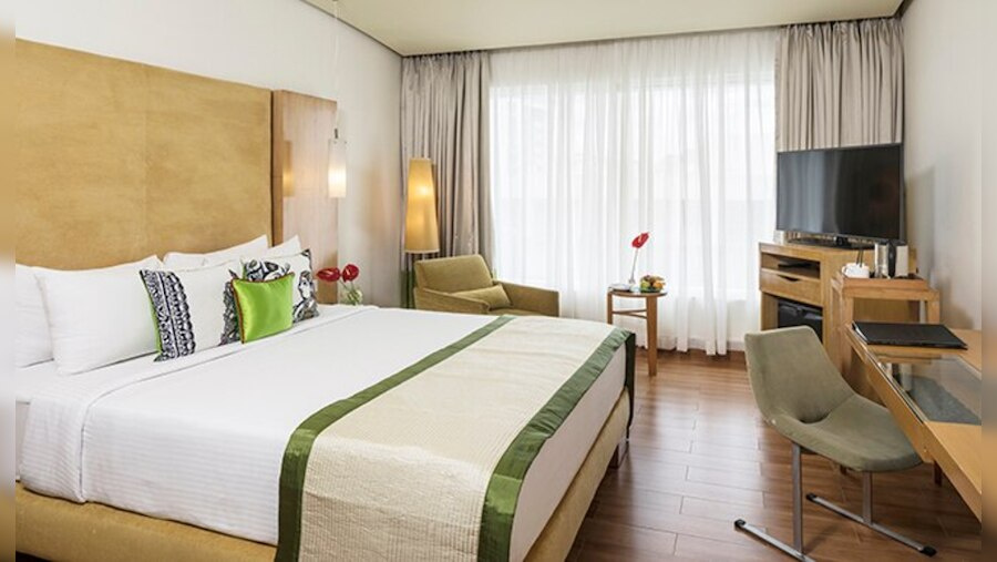 The Park Chennai - Chambres