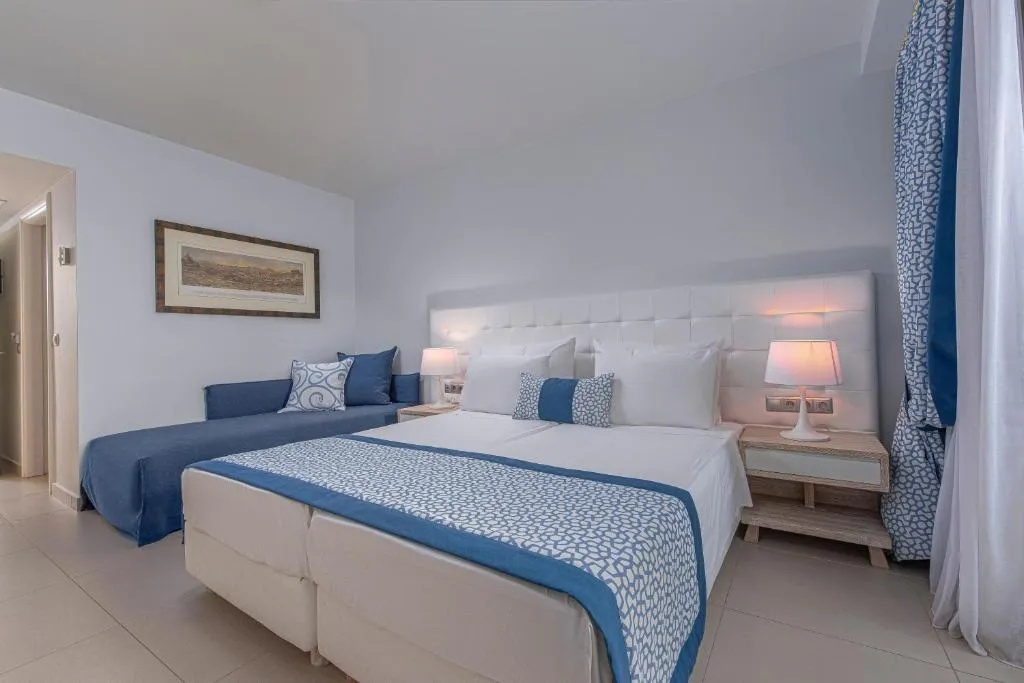 Elinotel Apolamare Hotel - Chambres