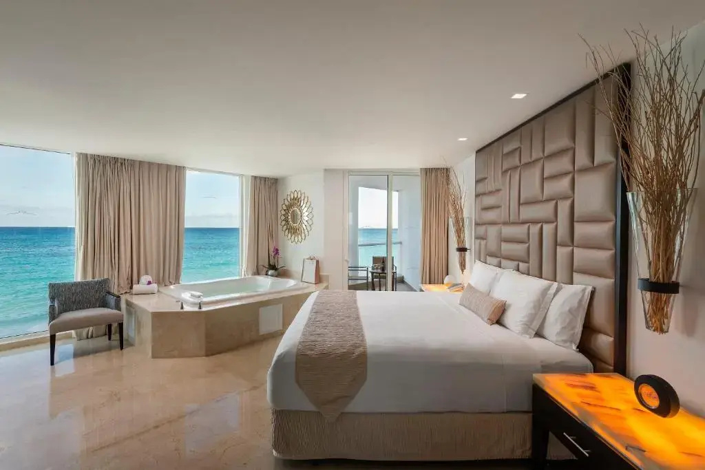 Playacar Palace All Inclusive - Chambres