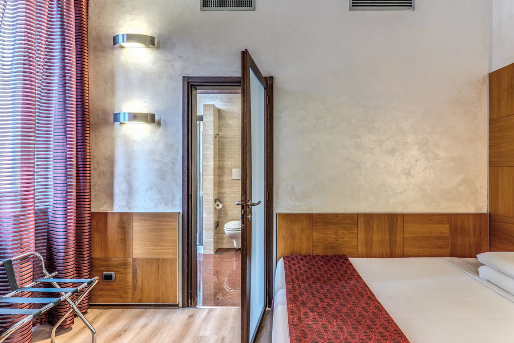 Kolbe Hotel Rome - Chambres