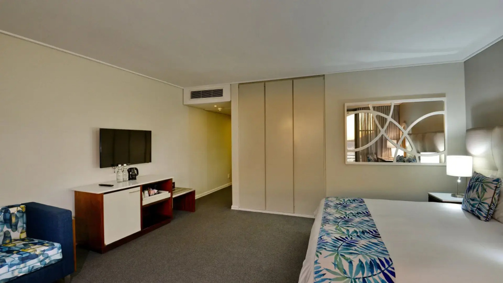 Lagoon Beach Hotel & Spa - Chambres