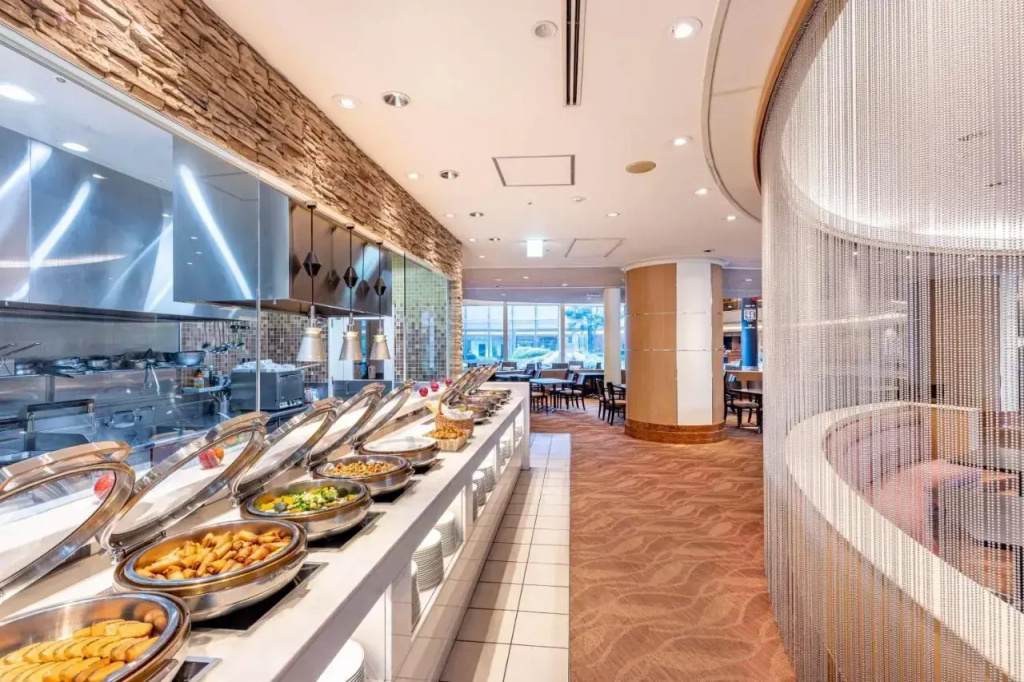 Hilton Tokyo Narita Airport - Général