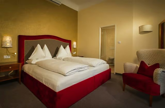 Parkhotel Graz - Traditional Luxury - Chambres