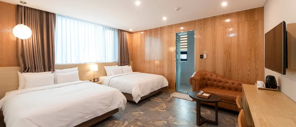 Family Quadruple room