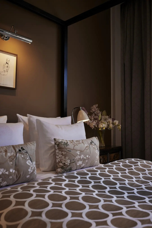 Nimb Hotel - Chambres