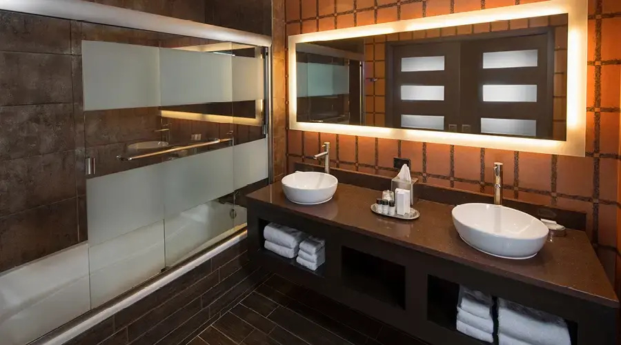Golden Nugget - Chambres
