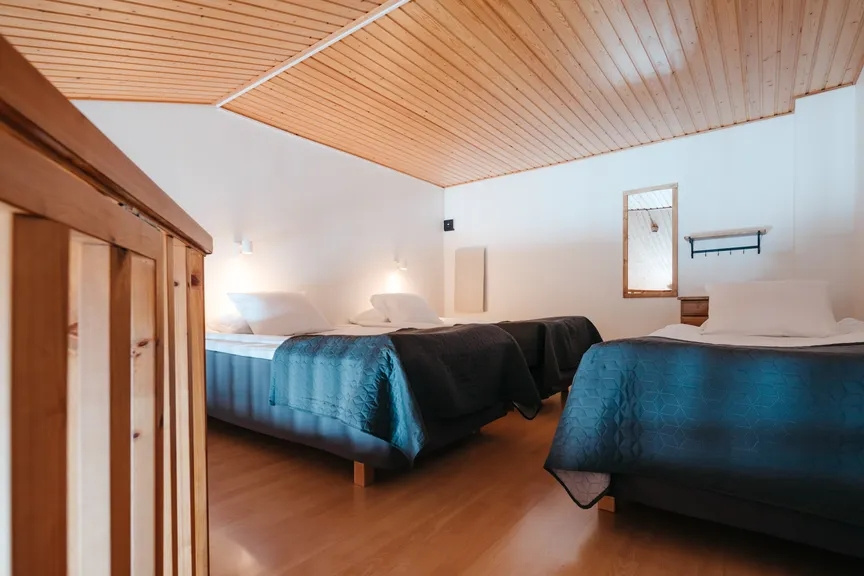 Lapland Hotels Sirkantähti - Chambres