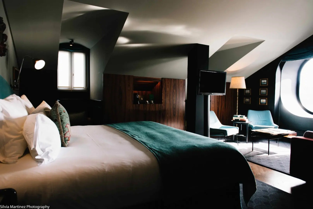 Hotel Valverde Lisboa Hotel & Garden - Chambres