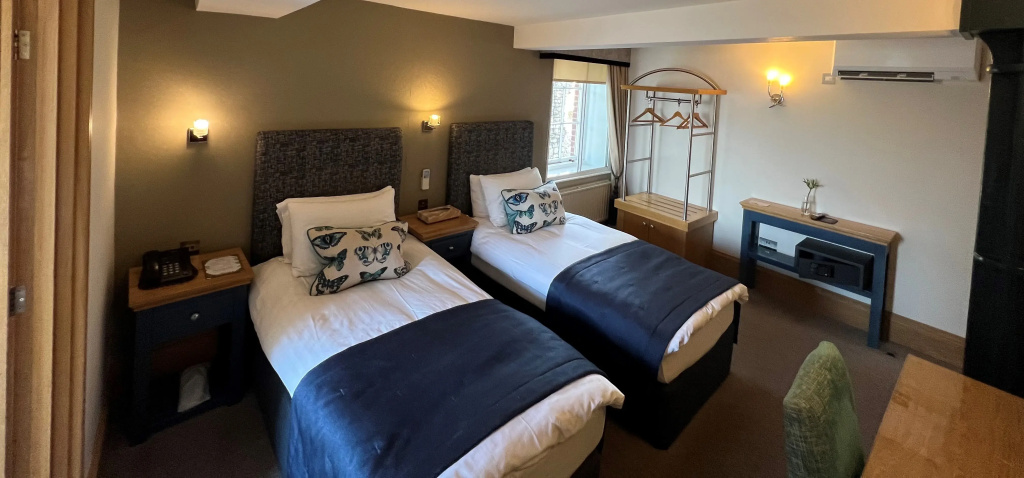 Ennios Boutique Hotel Rooms - Chambres