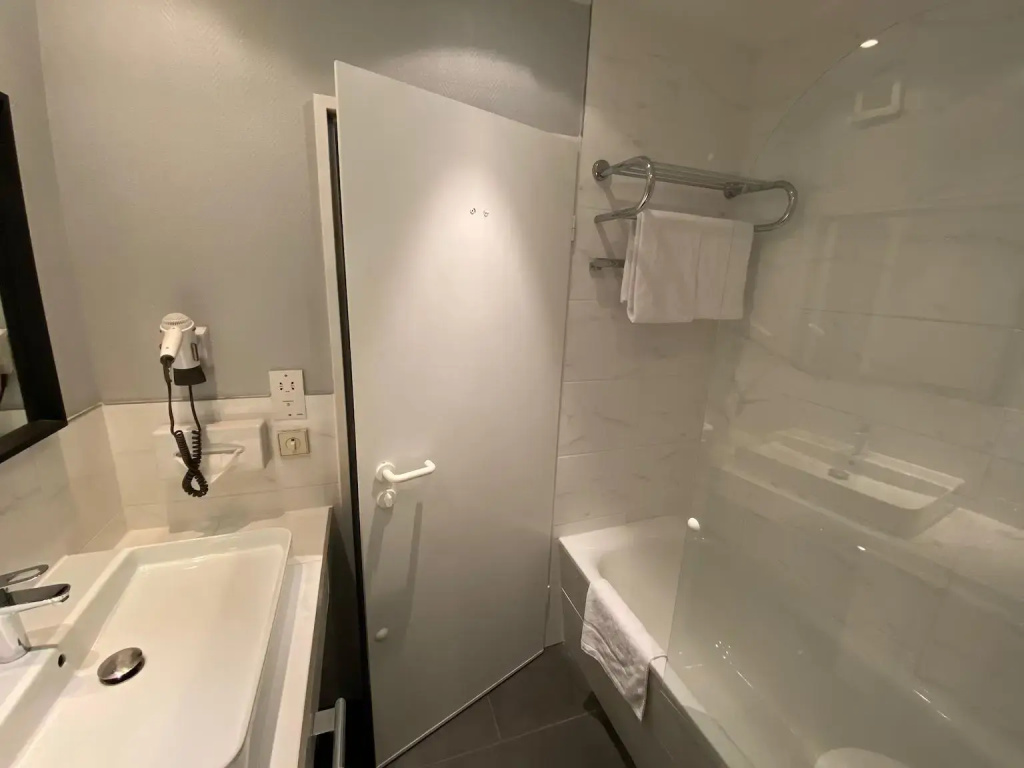 Park Hotel Hamburg Arena - Chambres