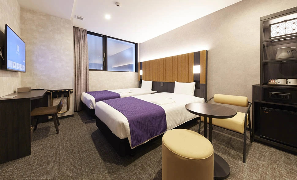 hotel MONday Kyoto Marutamachi 사진 17