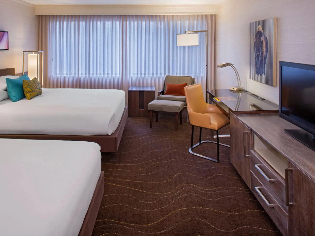 Grand Hyatt Denver - Chambres