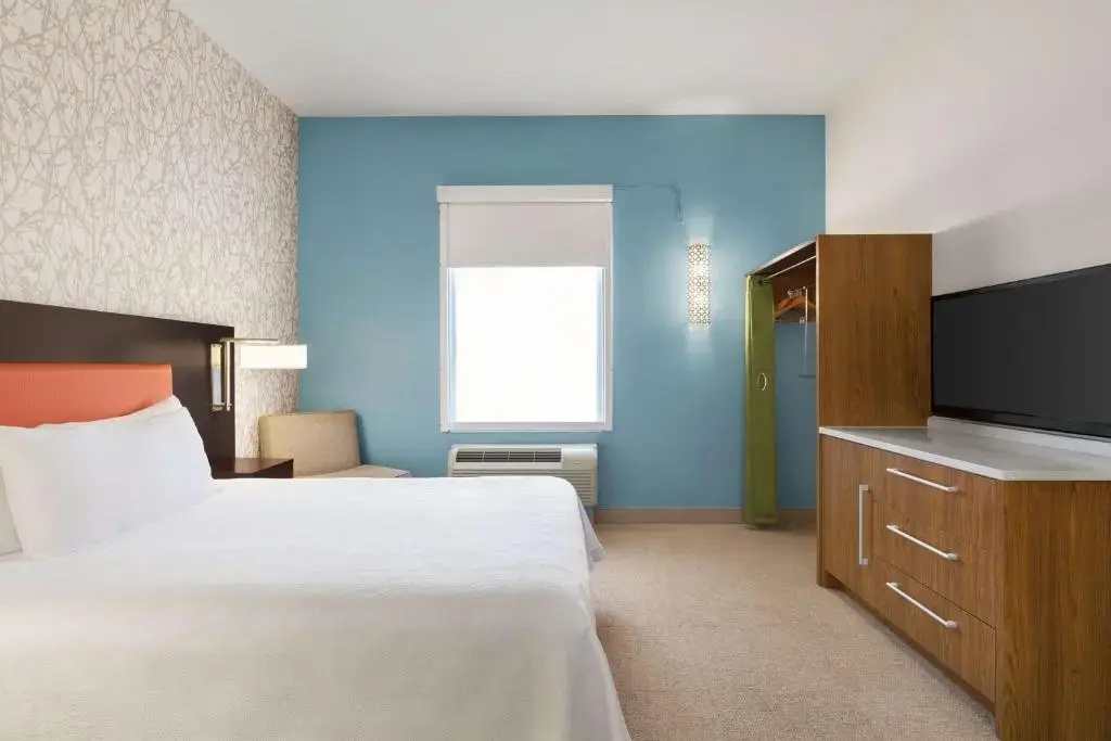 Home2 Suites by Hilton Austin/Cedar Park, TX - Chambres