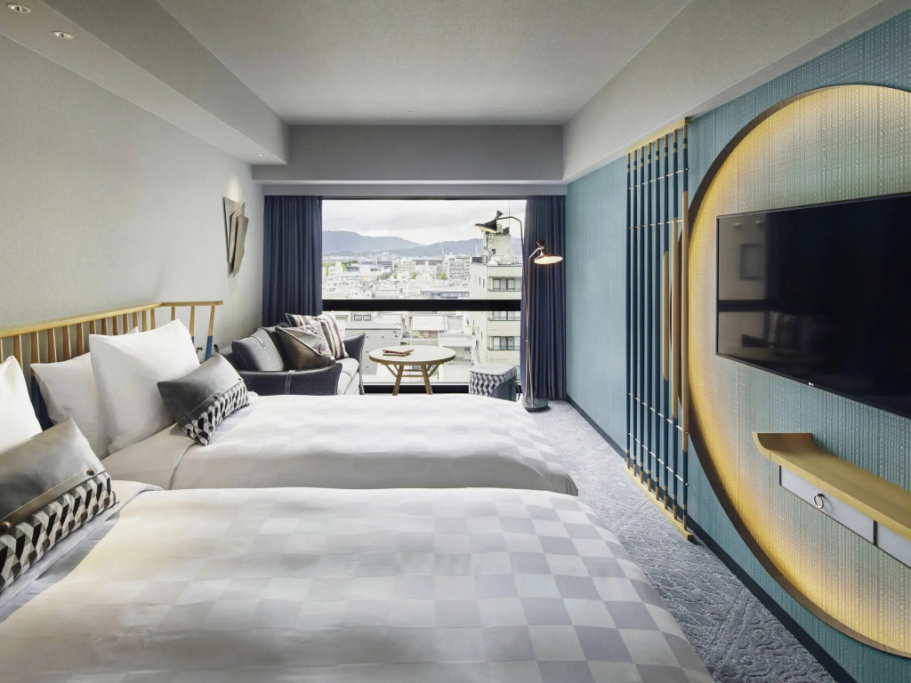 Mercure Kyoto Station 사진 5