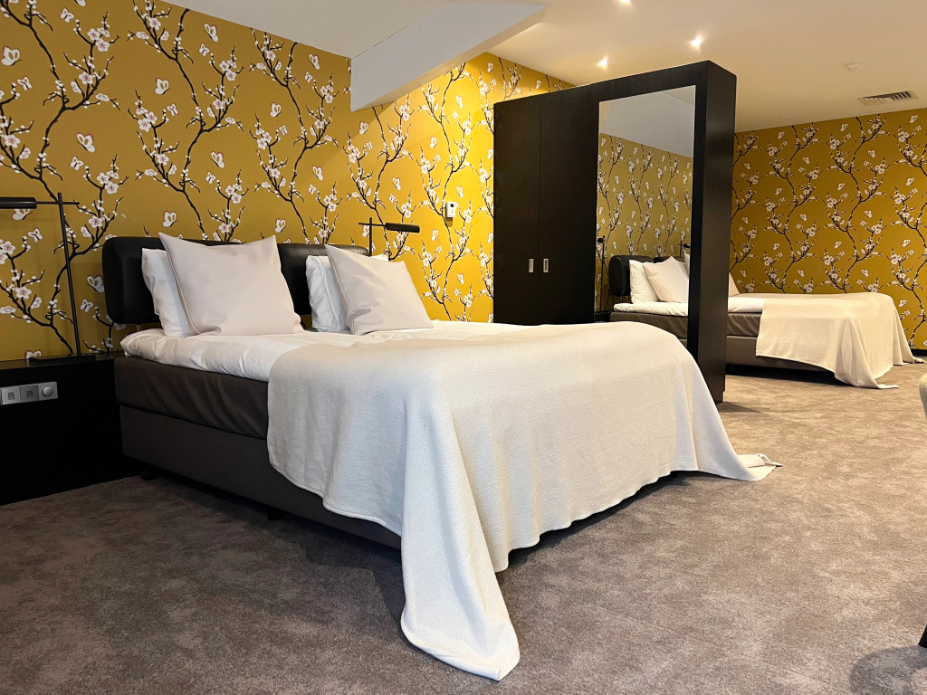 Van der Valk Hotel Harderwijk op de Veluwe - Chambres