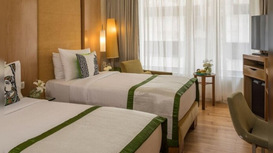 The Park Chennai - Chambres