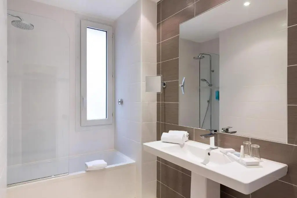 Best Western Plus Hotel Massena Nice - Chambres